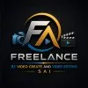 AI Video Creation Video Editing freelancer