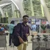 Dharani vendhan