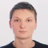 Viktoriia Rozhmanova
