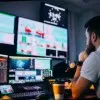 cinematic video editor