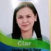 Clariss Mae Tabar