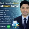 Tajul Islam Klaviyo Email Marketing Expert