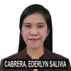 Ederlyn Cabrera