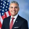 US Congressman Juan Ciscomani