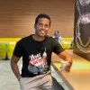 P Debasish Prusty