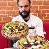 Abdou pizzaiolo