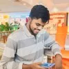 Pudiparthi Sutej Reddy