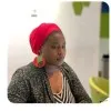 Edith Nashipae
