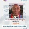Eng Jacques Tshimpanga Electronics Engineer