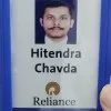 HITENDRA CHAVDA