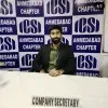 CS Nishant Vaghela