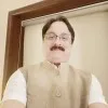 KAUSHAL KANT TIWARI