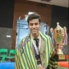 Aarav Mongia