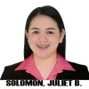 Juliet Solomon