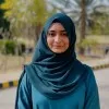 Kinza Ahmed