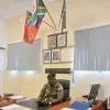 Lt Col Victor Nxumalo