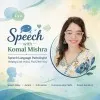 Komal Mishra ASLP