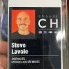 Steve Lavoie
