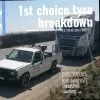 1st choice tyre breakdown tyre services