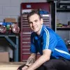 Adam Fisher