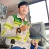 Andre Portal crane