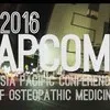 Osteopathic Medicine Conference in Asia