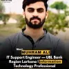 Muhram Ali