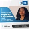 Daphney Kepaletswe