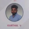 karthik vijayan