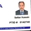 safdar hussain