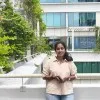 Ashikha Aravindan