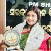 Upali Aparajita Dash