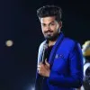 ANCHOR RAJ SHARMA