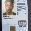 Treyvon Harris