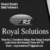 Khalid Shaikh