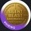 Silent Beast Abhimanyu