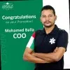 Mohamed Ahmed