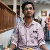 Riddesh Babar