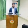 Mustanzid Ahmed