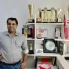 M Omesh Khatri