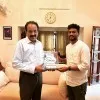 Arjun NV