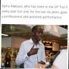 Sipho Mabaso