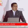 William Giovanni Inga Lean