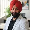 Harpreet saluja