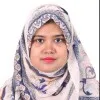 Sirazum Munira