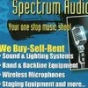 SPECTRUM AUDIO PRODUCTIONS