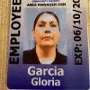 Gloria Garcia
