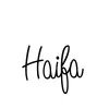 Haifa Allafi