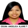 Angelica Alaine Osuna