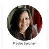 Preetee Sanghavi
